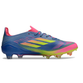 Chuteira Infantil Campo Adidas F50 Elite FG Celestial Victory